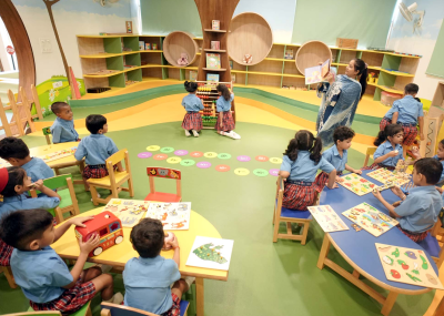 A Multidimensional
                                Approach to Education